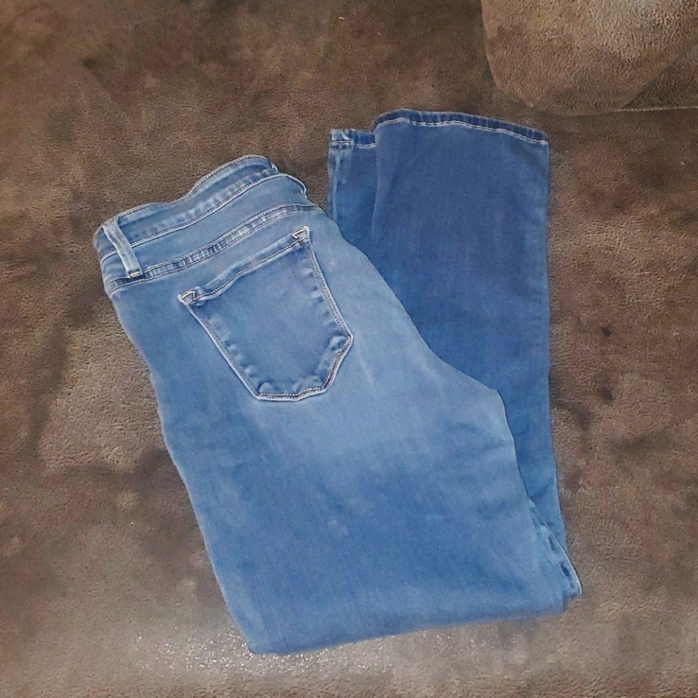 Woman's jeans size 31 Flying Monkey